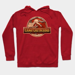 Camp Cretaceous Hoodie